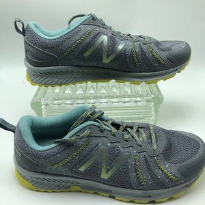 New Balance Womens Fuel Core Sneakers Gunmetal 8.5
